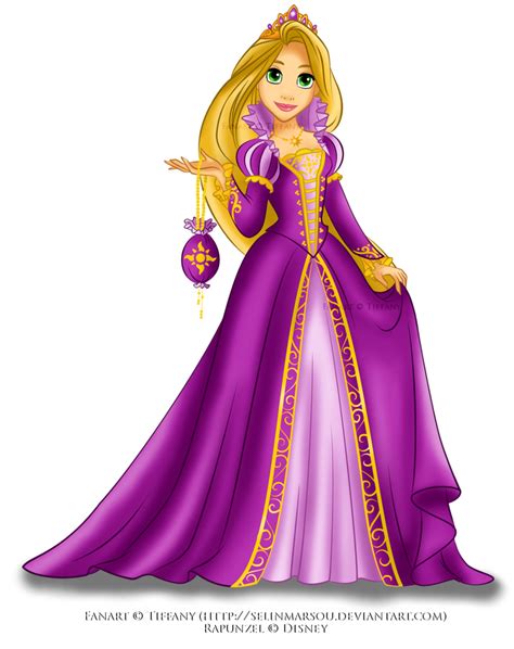 Rapunzel Category